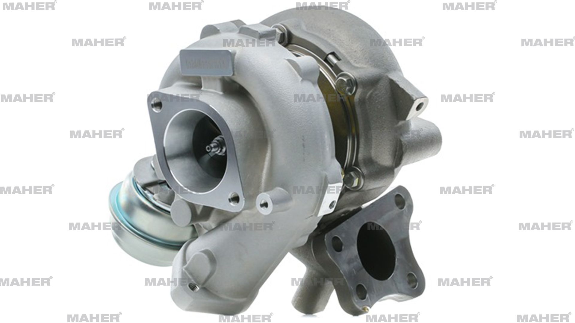 Nissan Navara Turbo Şarj 2006- OEM 14411-EC00C